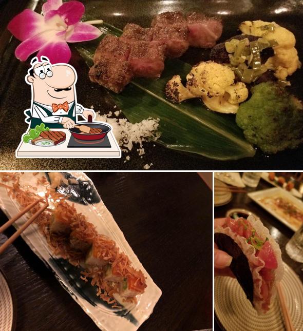 Katana Sushi & Robata Bar in Chicago Restaurant reviews