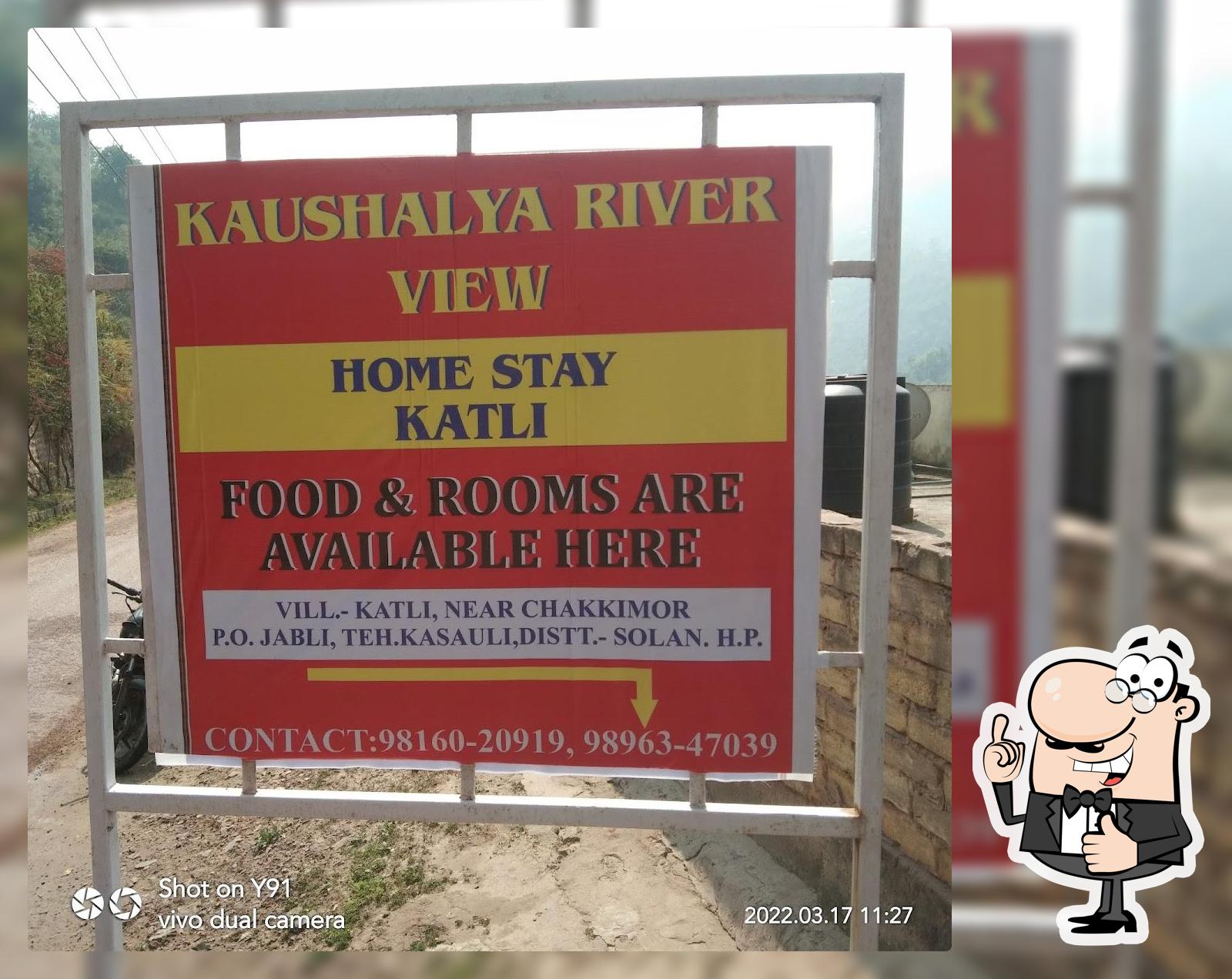 Kaushalya River view Home Stay