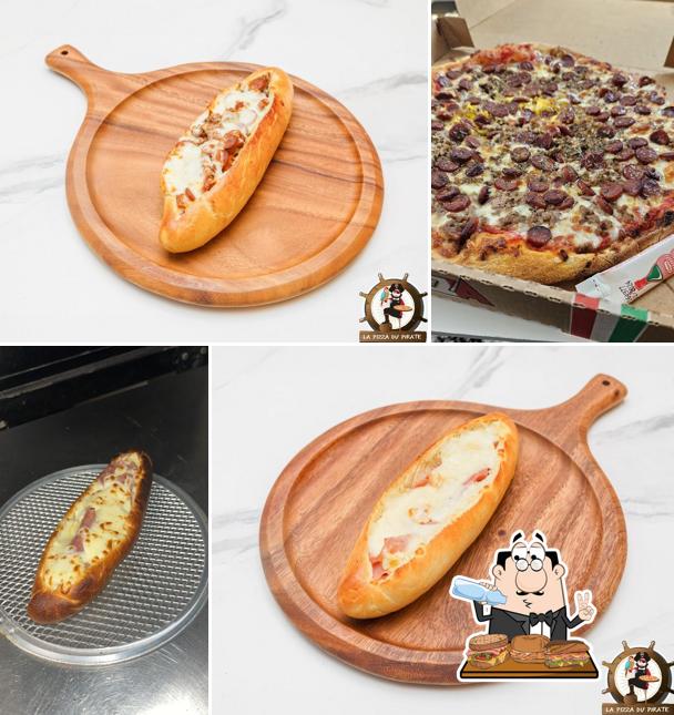 La Pizza Du Pirate (Rouen-gare)