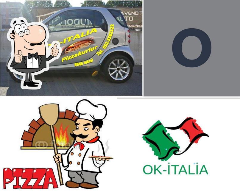 Vedi la immagine di Ok-Italia Pizzakurier