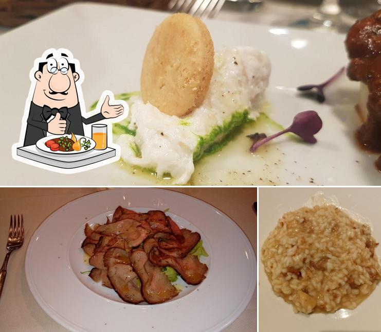 Platti al Ristorante Da Aldo