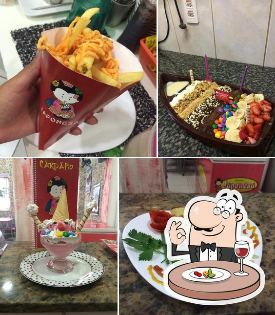 Sorveteria E Cafeteria Da Joponesa