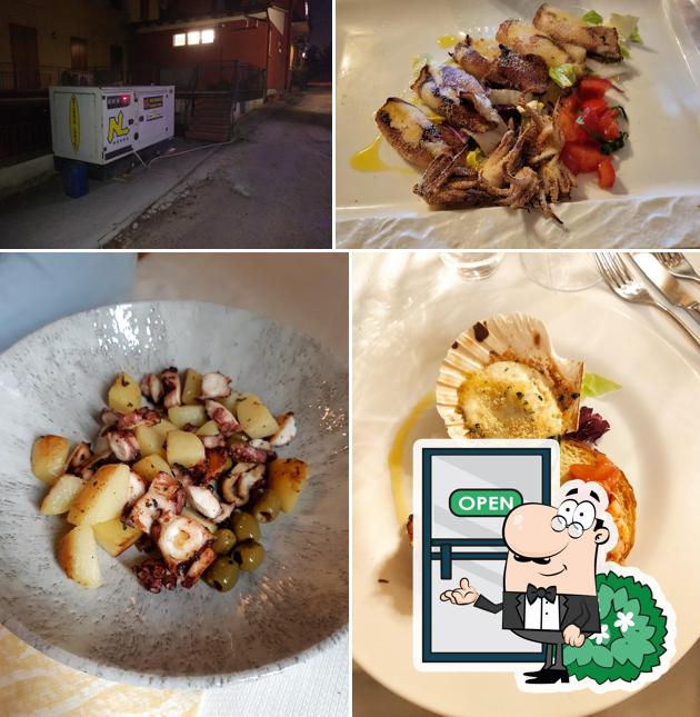 Trattoria Da Rosy