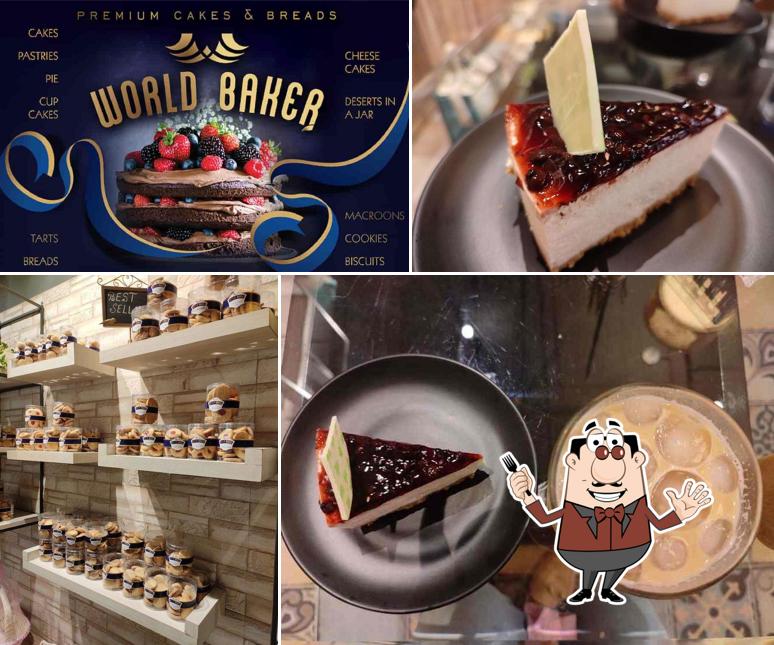 Meals at WorldBaker