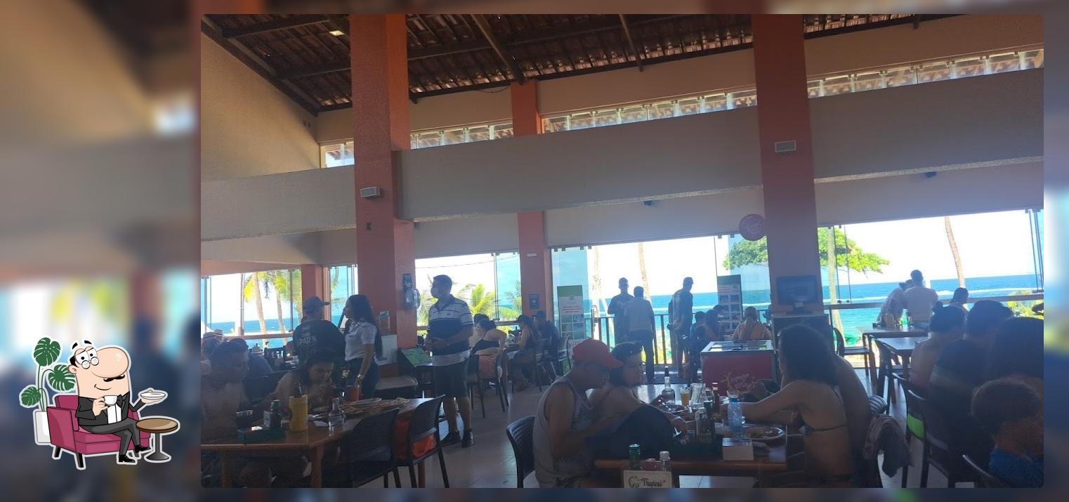 Restaurante tropical