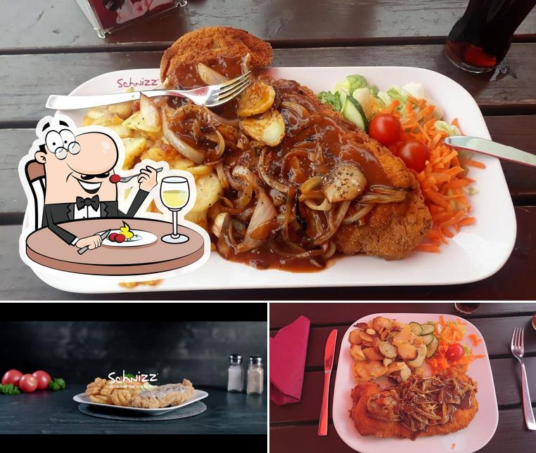 Wo Kann Man In Dresden Gut Essen Schnizz Dresden-Mitte, Dresden - Speisekarte, Preise und Bewertungen