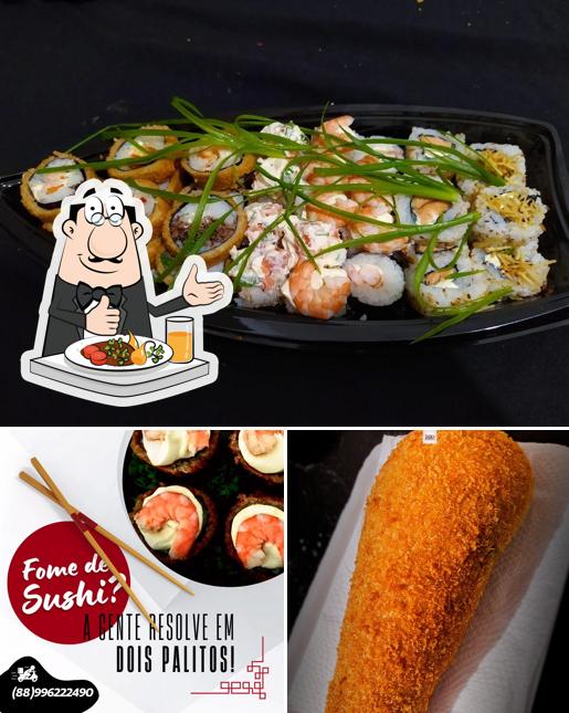 Platos en Sushi.com