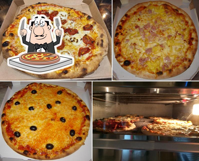 Top Pizza Banyuls