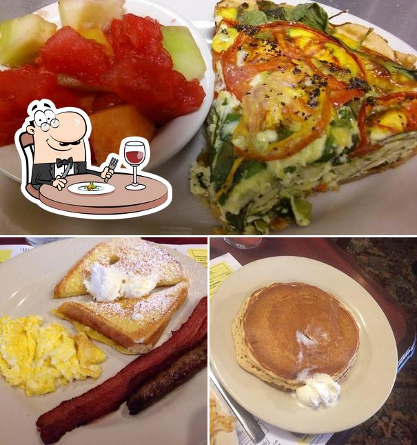 West County Uncle Bill's Pancake and Dinner House in Manchester