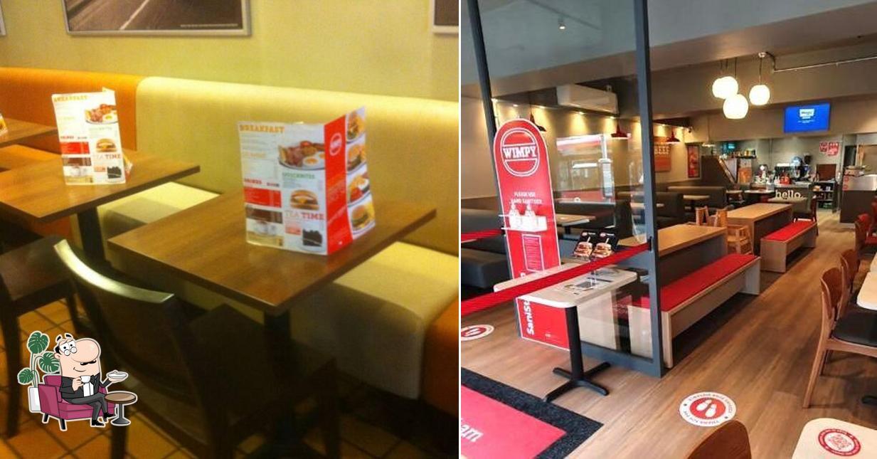 Wimpy - Beckenham restaurant menu in Beckenham - Order from Just Eat