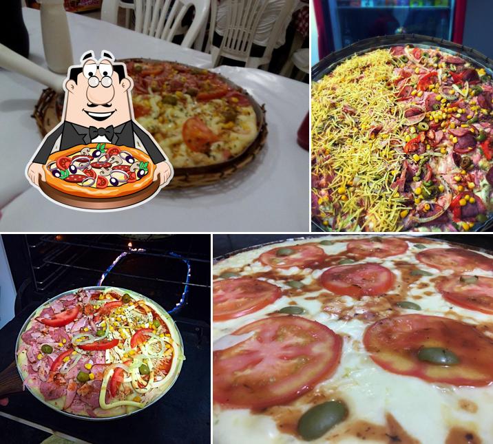 Pizzaria Tia Nah