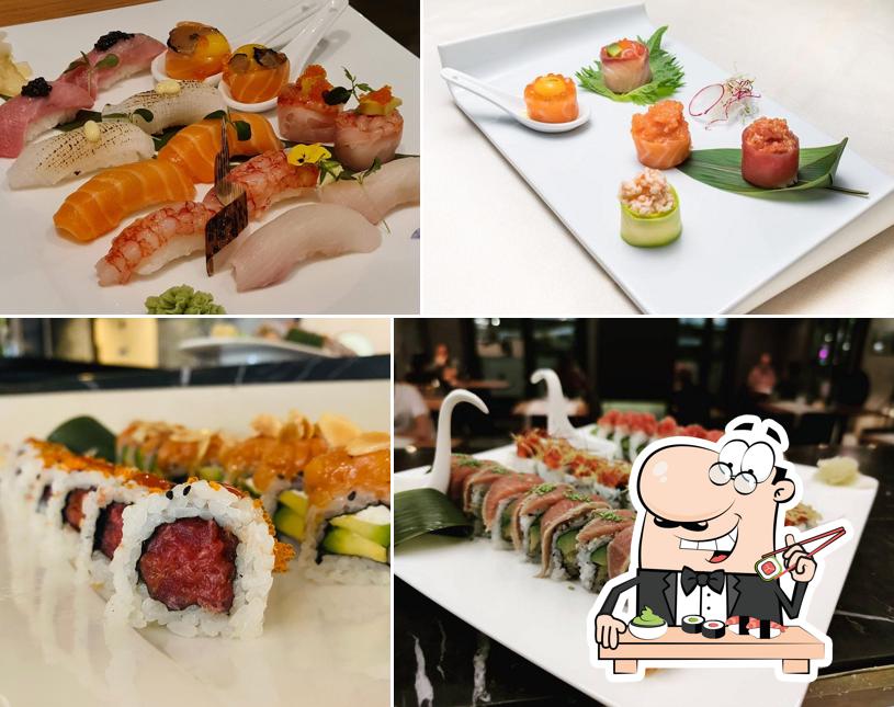 {Restaurant_name} offre piatti di sushi