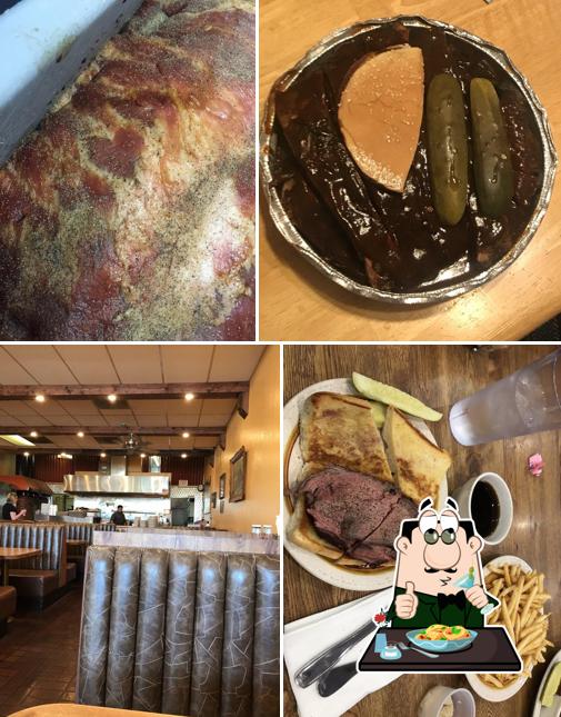 Barney's Hickory Pit in Concord Restaurant menu and reviews