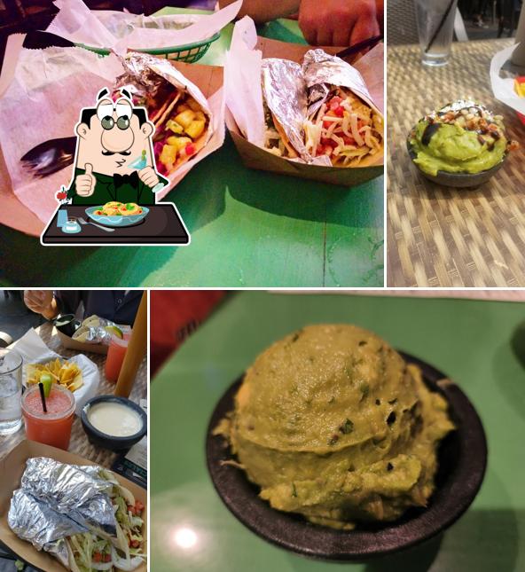 Barrio Tremont, 806 Literary Rd in Cleveland Restaurant menu and reviews