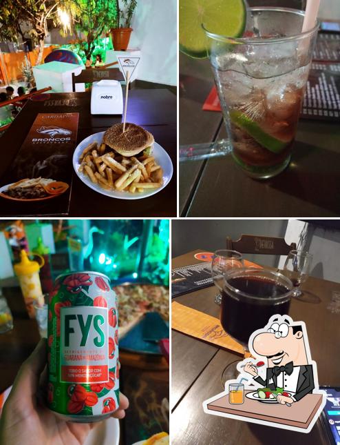Platos en Varanda BP