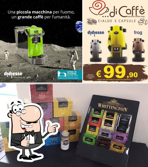 Ecco una foto di ... di Caffè CIALDE e CAPSULE SANT'ANASTASIA