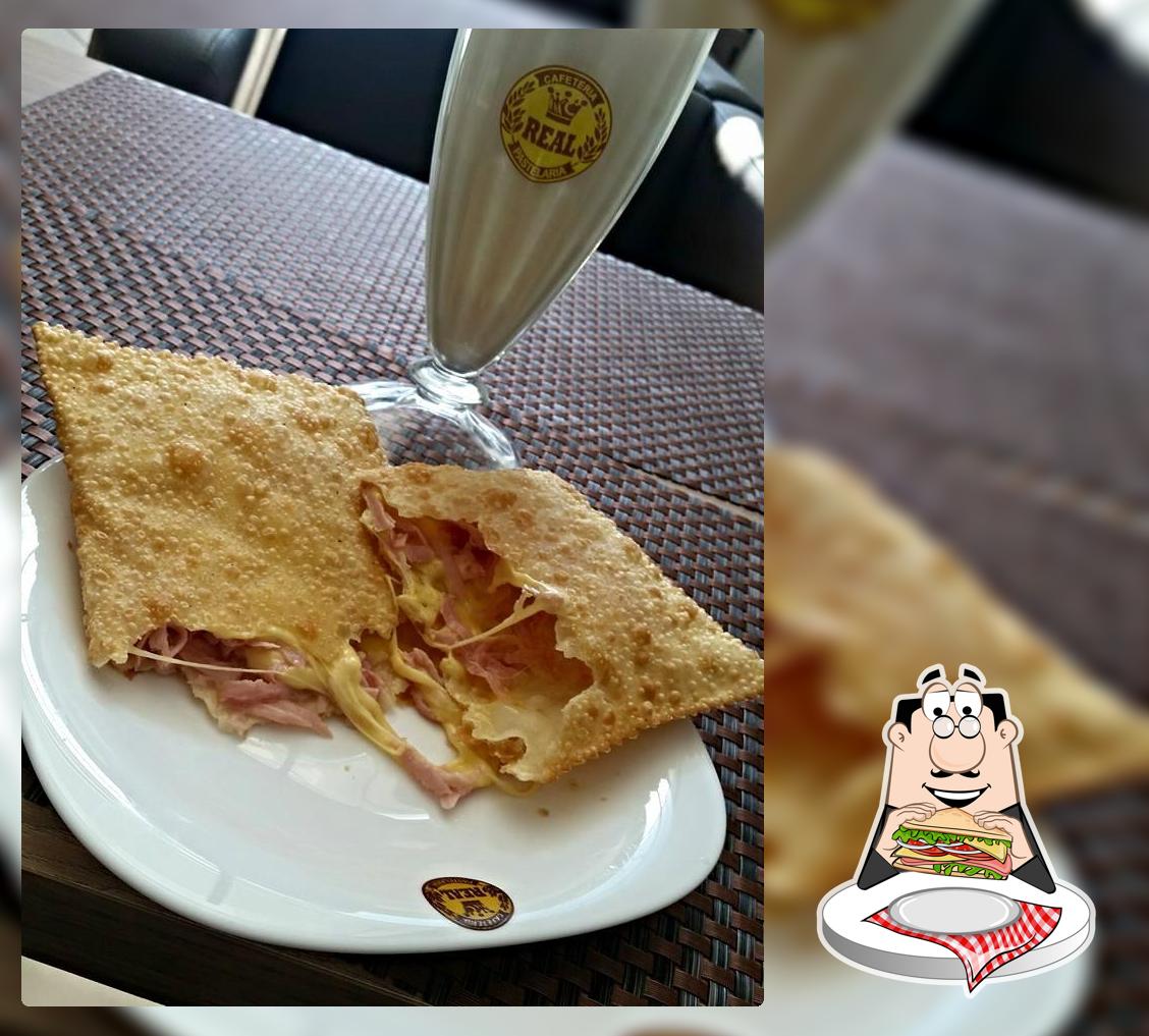 Real cafeteria e pastelaria