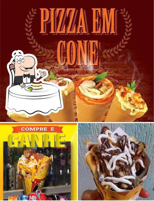 Jabatata - Batata No Cone