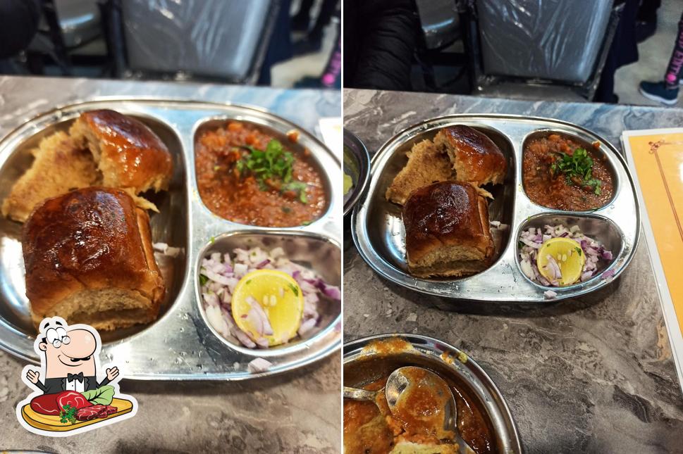 Chennai Maratha serves meat meals