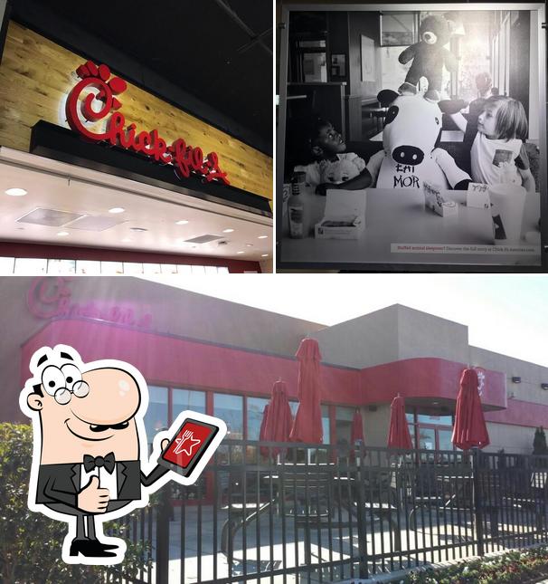 ChickfilA, 2445 Wesley Chapel Rd in CandlerMcAfee Restaurant menu