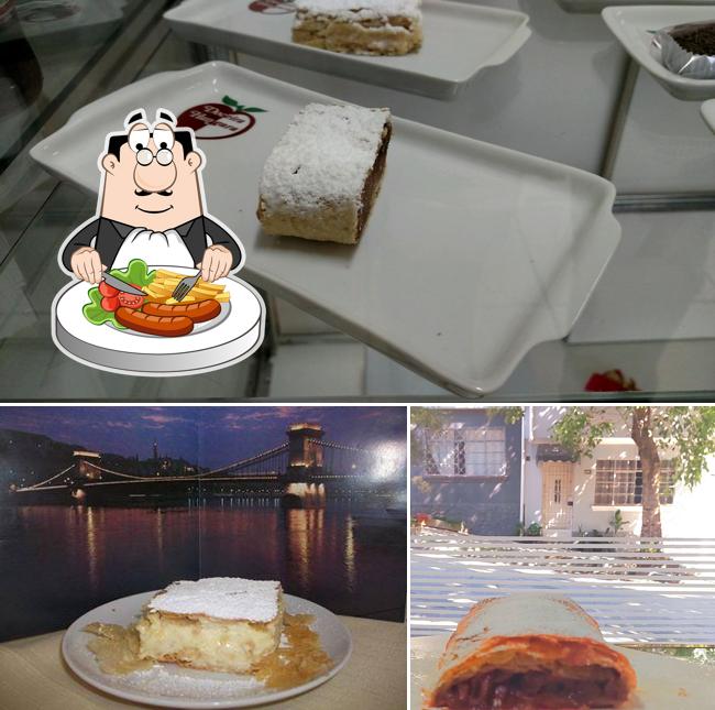 Platos en Doceira Húngara