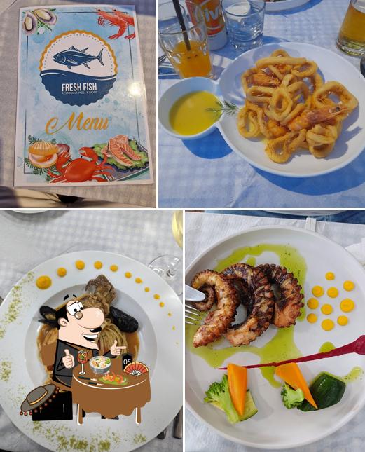Fresh Fish Restaurant, Durrës Restaurant menu and reviews