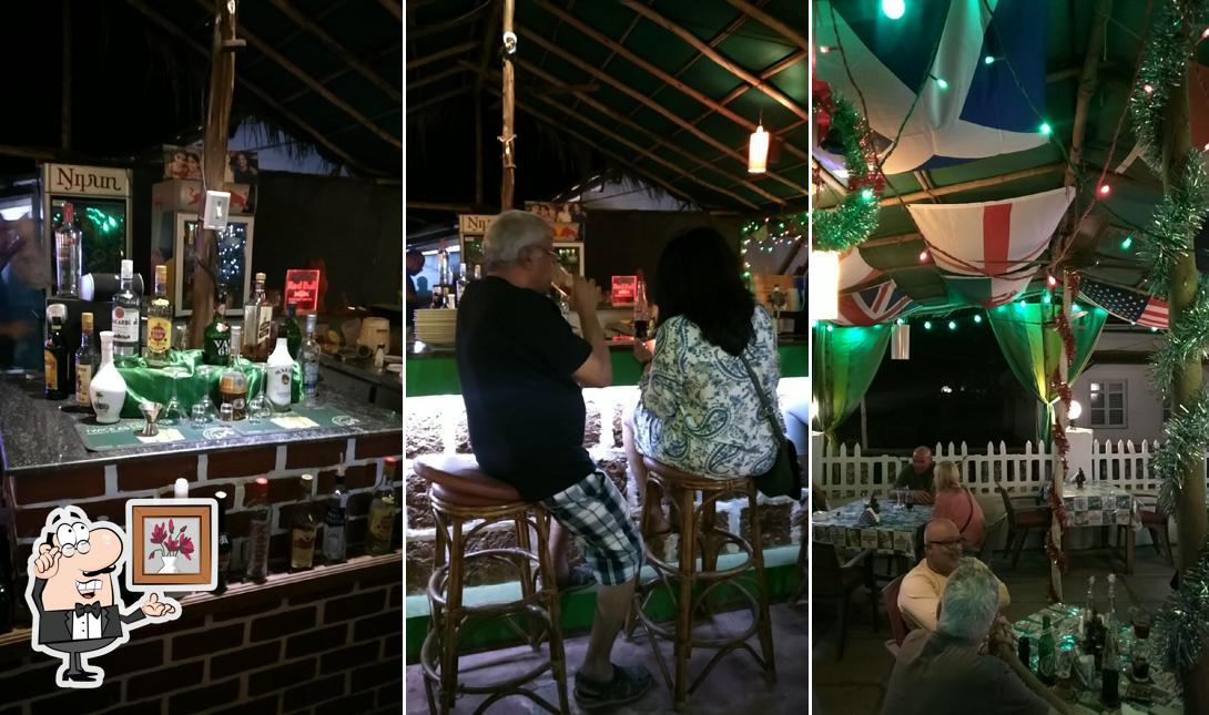 Check out how Greenwoods Bar and Restaurant looks inside