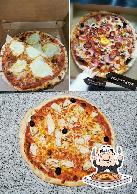 Houplines Pizza