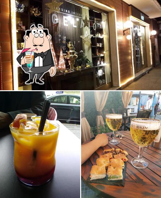 Las fotografías de bebida y exterior en Kakaò 2.0