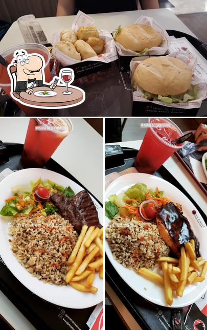 Comida em Mania de Churrasco! Prime Steak & Burger