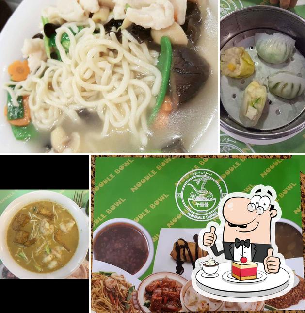 Noodle Bowl restaurant, Abu Dhabi, Bowling Centre Restaurant reviews