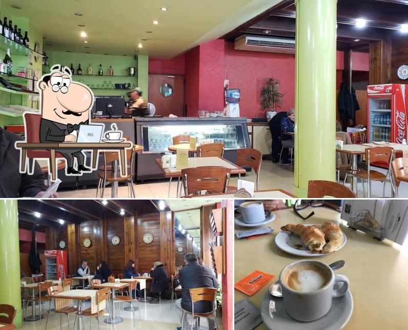 La Barra, Buenos Aires, Juncal 2383 Opiniones del restaurante