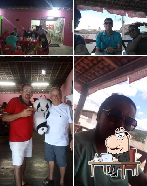 Cantinho do Urso