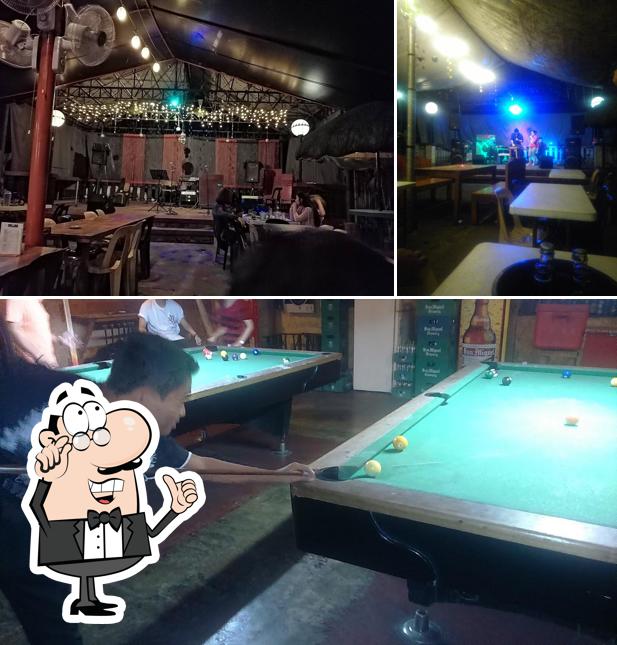 T2 Resto Bar Billiards Quezon City Restaurant Menu Prices And Reviews