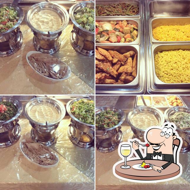 7 Peppers Grill "Syrian Halal Restaurant" in Halifax Restaurant reviews