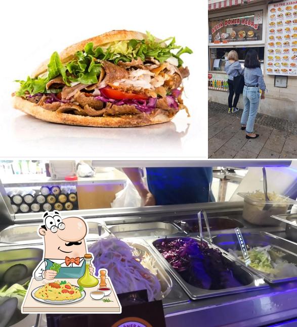 Aylin Doner Kebab restaurant, Karlovy Vary Restaurant menu and reviews
