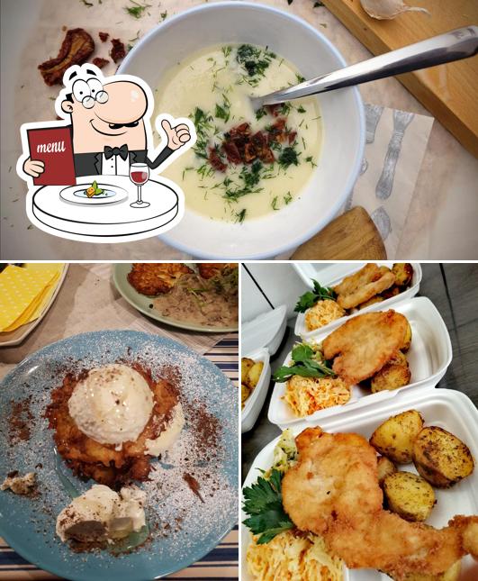 Bistro Plaaaacek Chrupiący Nysa Restauracja po kuchennych Rewolucjach