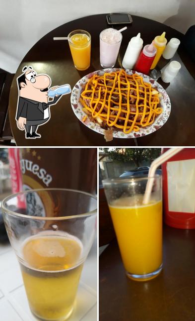 Boca Xeia Burger