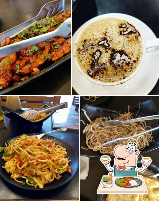 Meals at Cafe Bollyfood