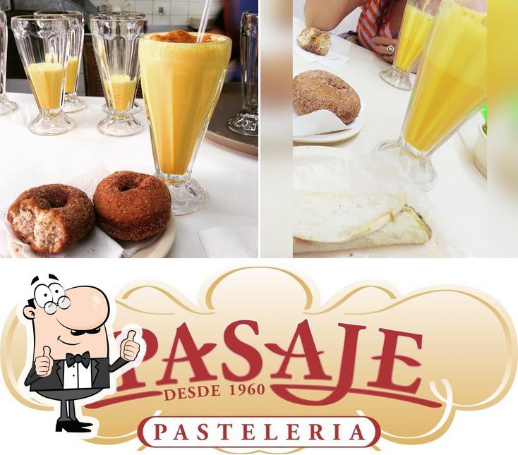 El Pasaje Pastelería, Durango, Negrete 317 Oriente