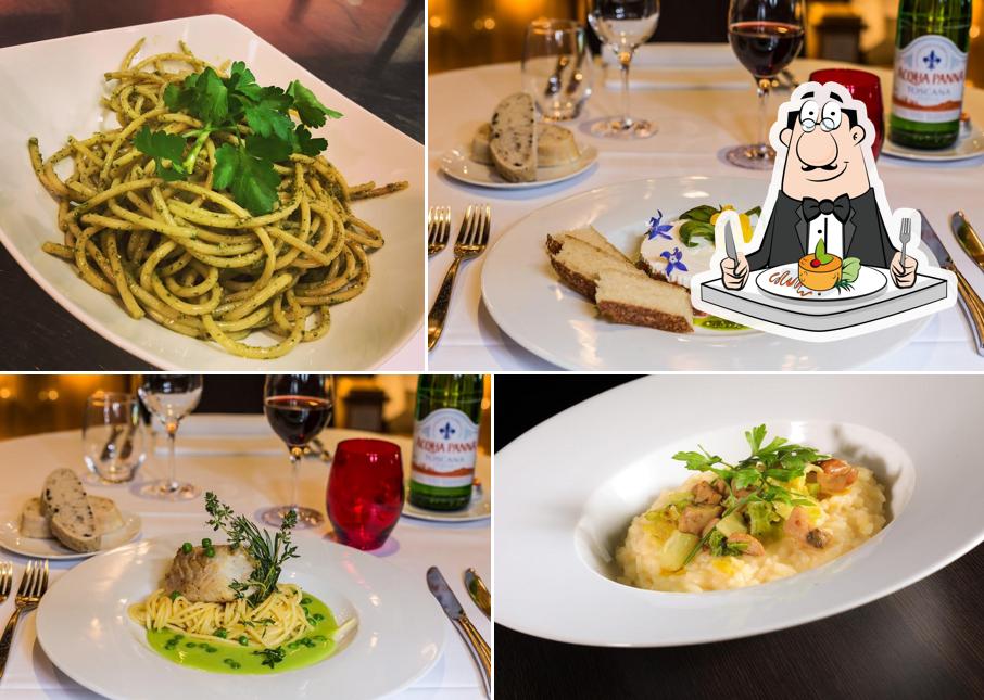 Cibo al Gina Ristorante