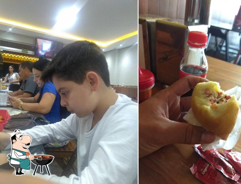 See the pic of Guga Lanches