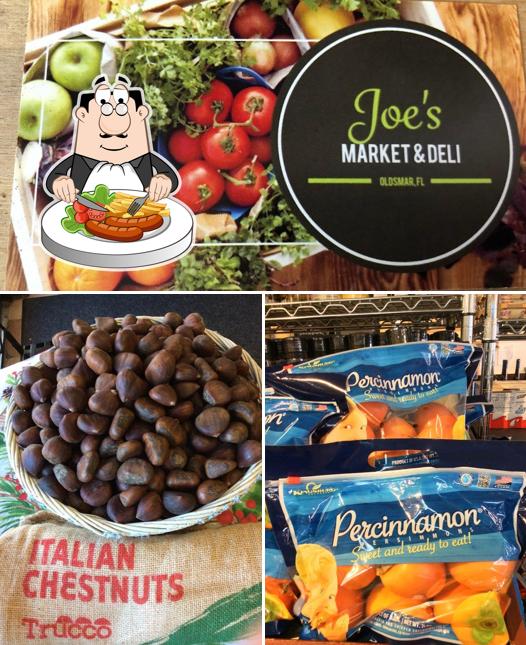 Joe's Farm Fresh Produce Market in Oldsmar Restaurant reviews