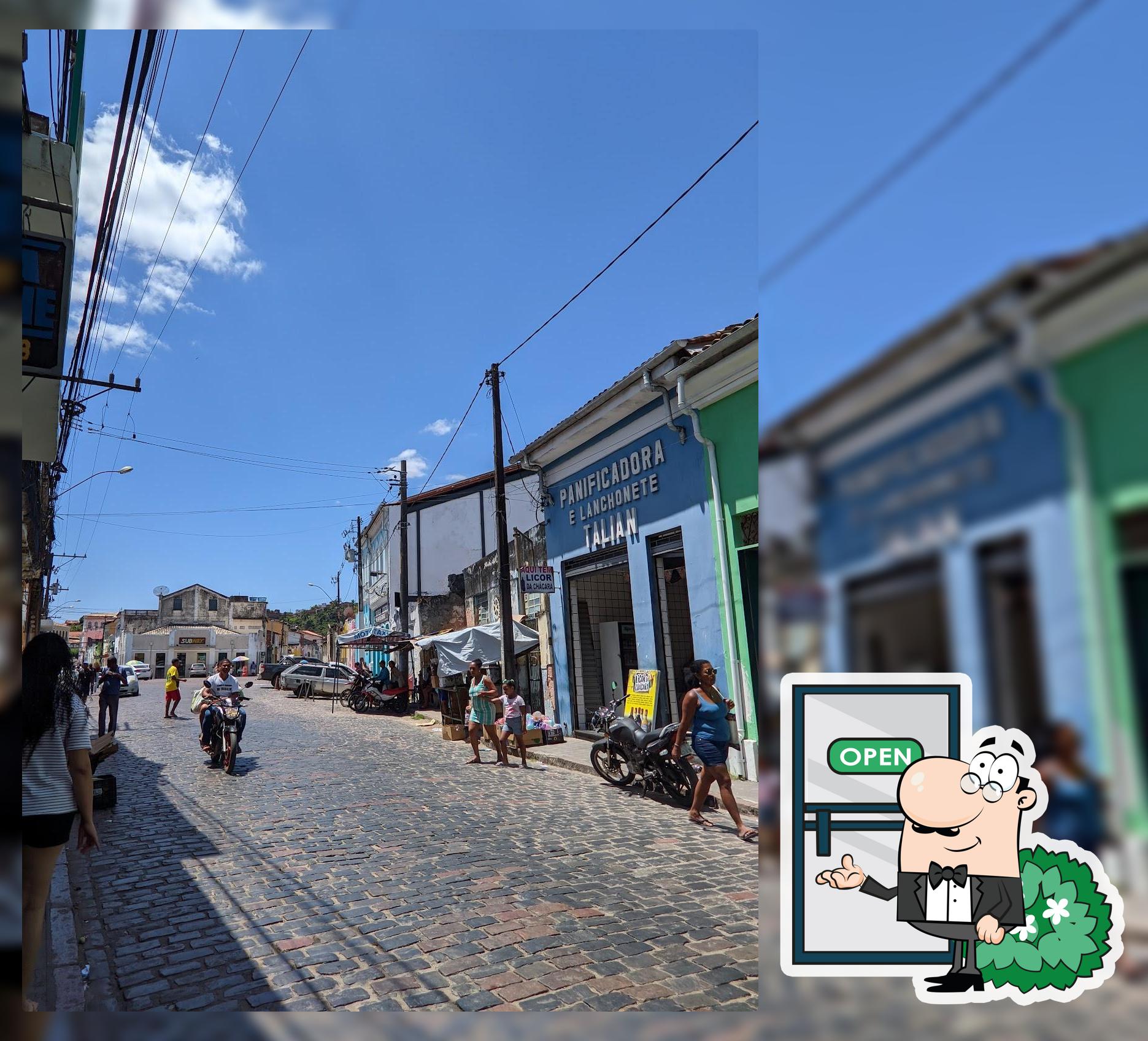 Panificadora E Lanchonete Talian