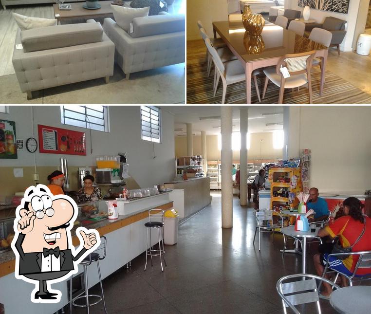 Veja imagens do interior do Panificadora Pe Vilaça