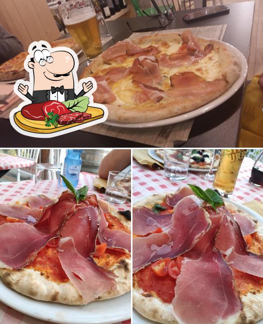 Scegli i un pasto a base di carne a Pizzeria Spiedineria da Giulia