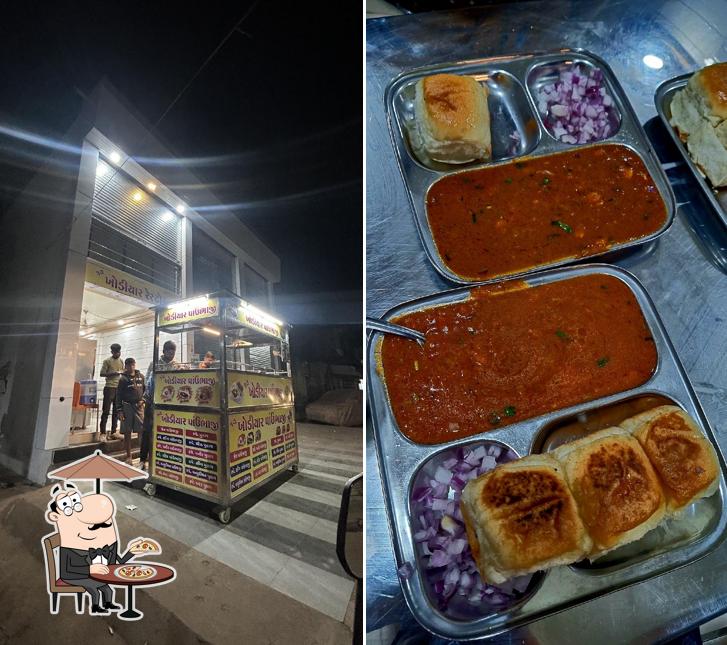 Shree Khodiyar Pavbhaji