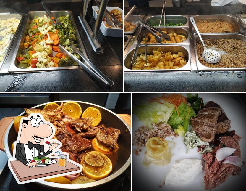 Restaurantes Dá Licença