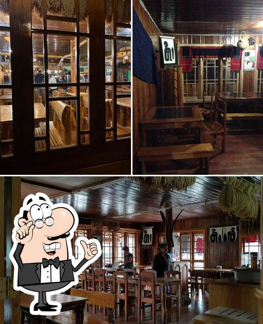 Salt N Pepper restaurant, Sagada, 3VJX+JWW Restaurant reviews