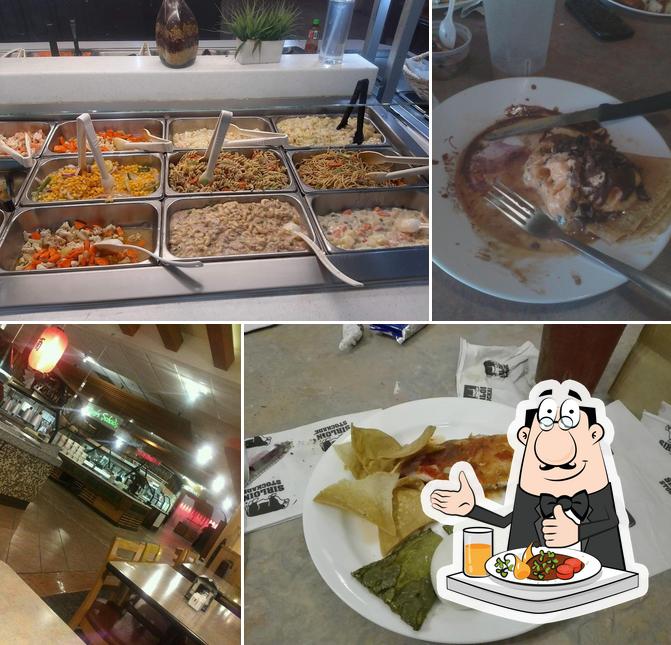 Sirloin Stockade restaurant, Aguascalientes, Av. Héroe de Nacozari Sur 2101  - Restaurant menu and reviews